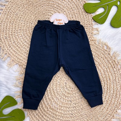 Inverno 2025 - Conjunto Skate Park Jump Casaco e Calça - Azul Jeans 